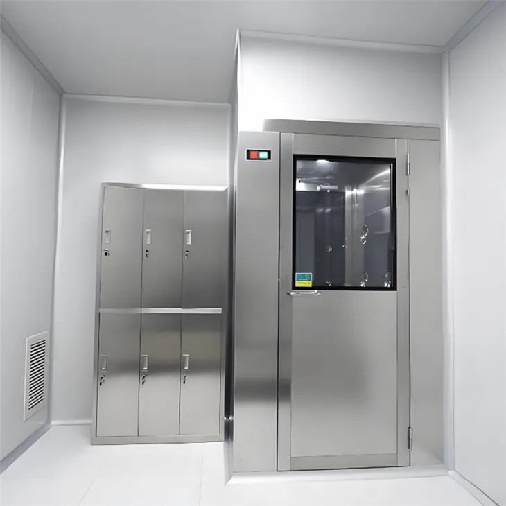 Puhas toa õhu dušš koos HEPA ja õhudušši otsikuga