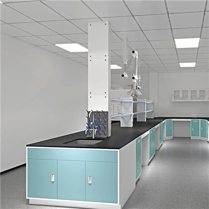 Kvaliteetne metallkooli keemialaborimööbel