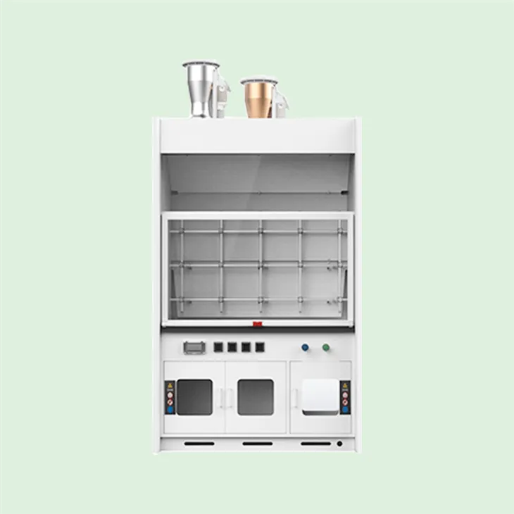 Standardne suitsukapuuts (Venturi)