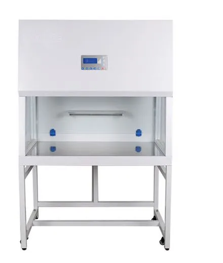Laminaarvool PCR -kapi labori puhas tööpink