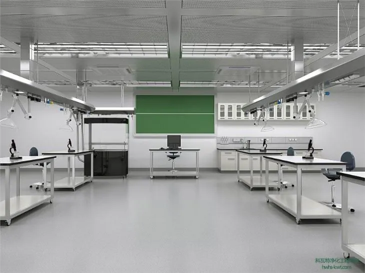 Labotoorne pideva temperatuuri ja püsiva õhuniiskuse planeerimisega