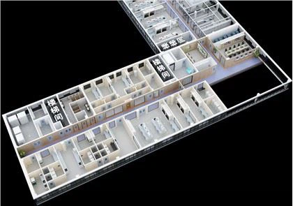 Integreeritud laborilahenduse tarnija laboripsening ja kujundatud