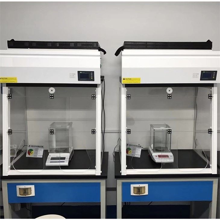 Chemical Fume Cabinet For Laboratory