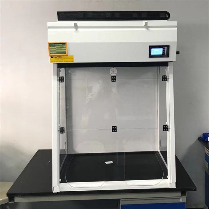 Chemical Fume Cabinet For Laboratory